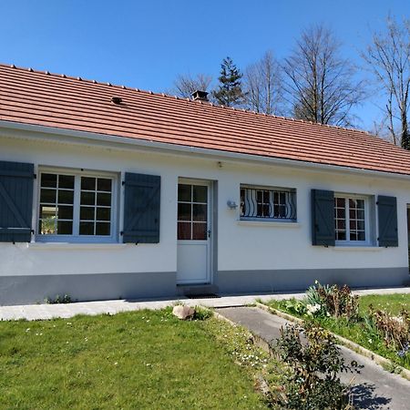 Doudeauville Gite De La Souche Avec Jacuzzi מראה חיצוני תמונה
