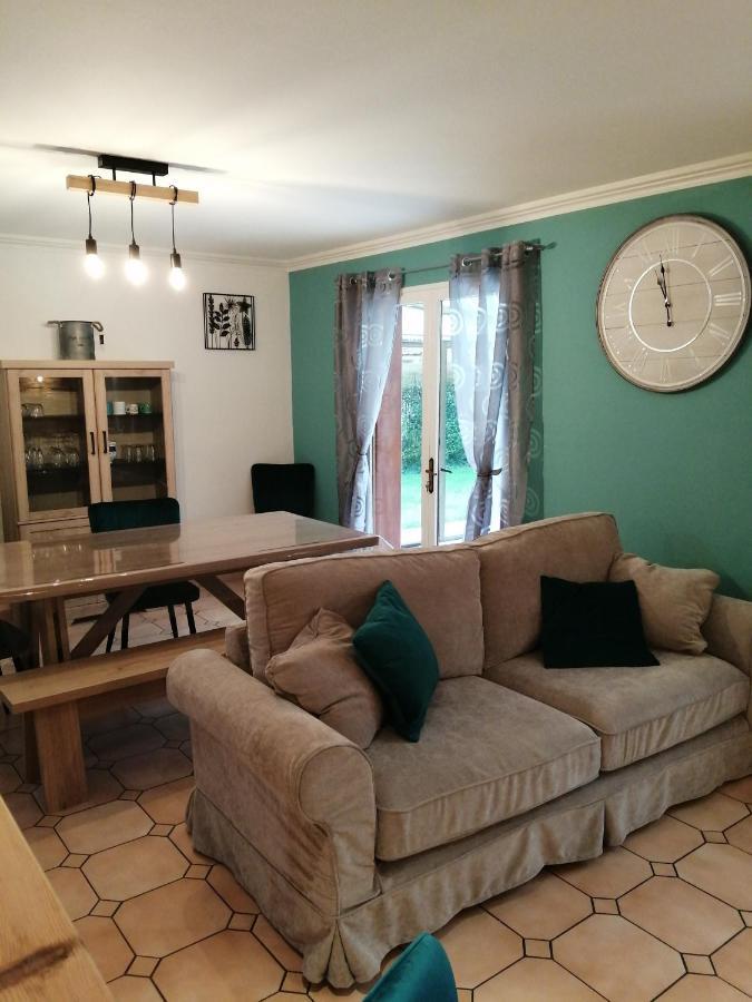 Doudeauville Gite De La Souche Avec Jacuzzi מראה חיצוני תמונה