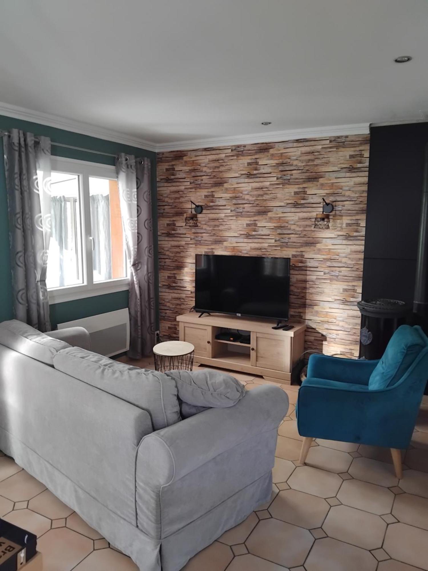 Doudeauville Gite De La Souche Avec Jacuzzi מראה חיצוני תמונה