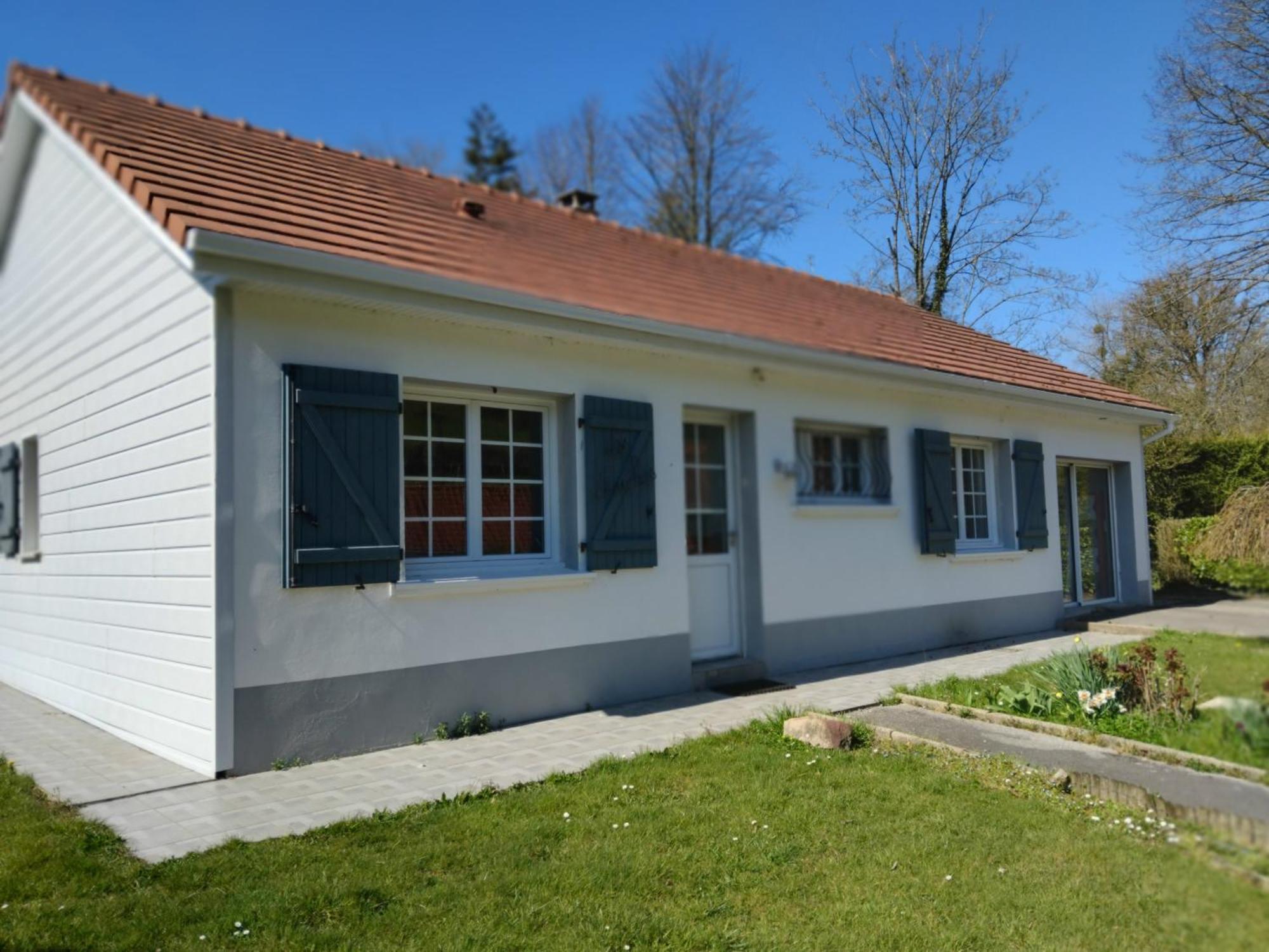 Doudeauville Gite De La Souche Avec Jacuzzi מראה חיצוני תמונה
